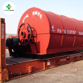 Waste/Scrap/Used Tire Pyrolysis Machine To Oil Recycling Machine